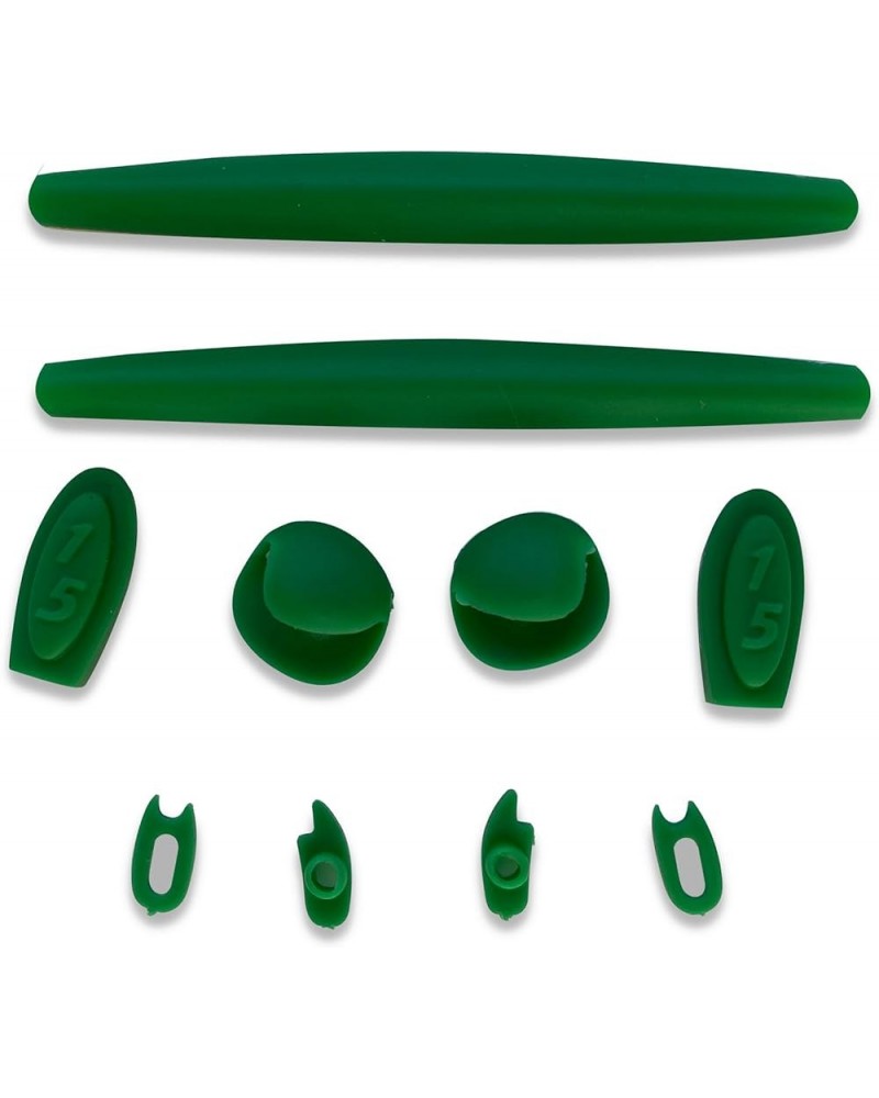 Nose Pad Piece Ear Socks for Oakley Romeo 1.0 Sunglasses Rubber Kit Green $9.07 Designer