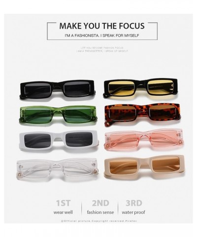 Vintage Small Frame Men And Women Outdoor Sunglasses 2 $15.82 Designer