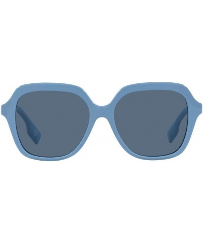 Sunglasses BE 4389 406280 Joni Azure Dark Blue $78.04 Designer