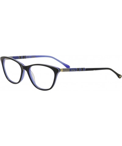 SANFORD Eyeglasses 51 Navy Indigo $67.68 Designer