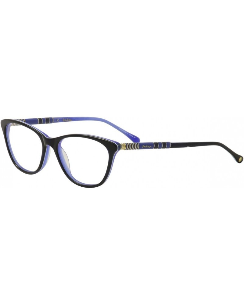 SANFORD Eyeglasses 51 Navy Indigo $67.68 Designer