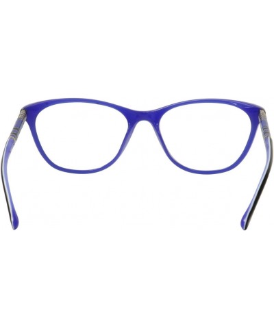 SANFORD Eyeglasses 51 Navy Indigo $67.68 Designer