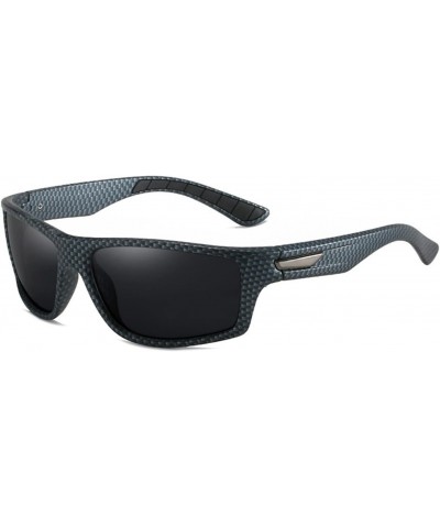 Sunglasses Sports Sun Glasses for Men Driving Goggle UV400 (Color : Polarized, Size : C7) $47.61 Wayfarer