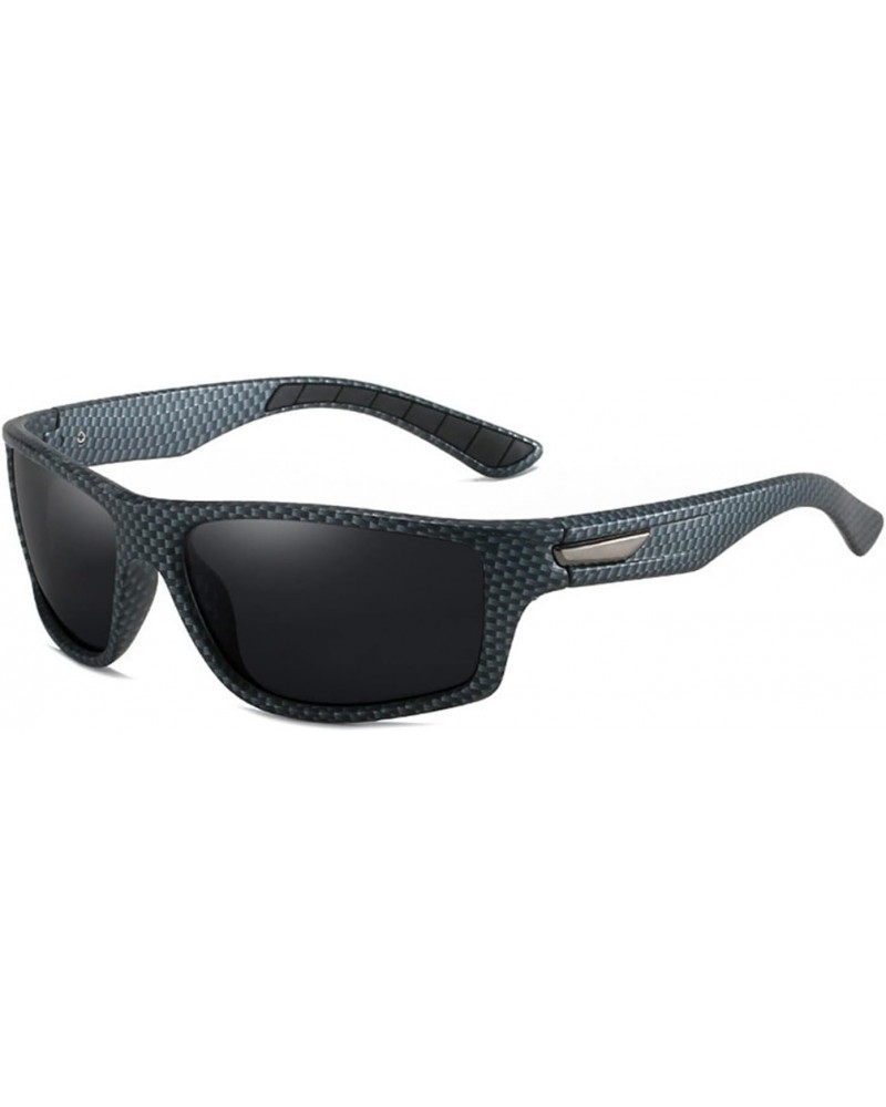 Sunglasses Sports Sun Glasses for Men Driving Goggle UV400 (Color : Polarized, Size : C7) $47.61 Wayfarer