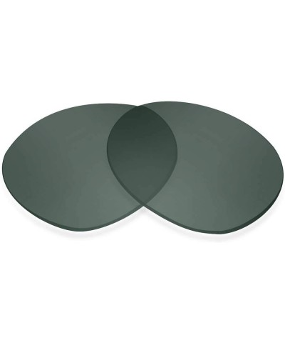 Tory Burch TY7059 Replacement Lenses - Compatible with Tory Burch TY7059 57mm Frames Polarized Sfxultra G15 Green Hardcoat Pa...