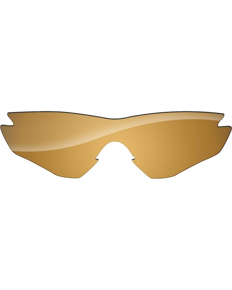 Polarized Replacement Lenses for Oakley M2 Frame Asian Fit Sunglasses UV Protection Polarized Bronze 100% Uv $12.30 Designer