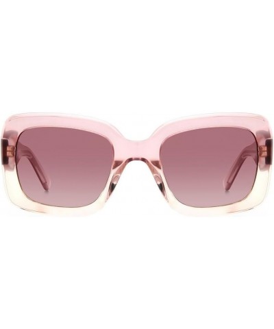 Kate Spade BELLAMY/S Pink/Pink 52/23/140 women Sunglasses $28.45 Designer