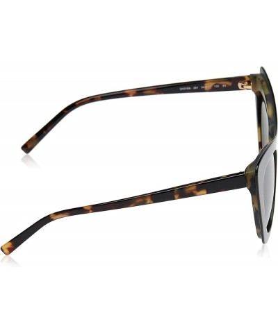 Women's Dk507s Round Sunglasses Tokyo Tortoise $39.86 Round