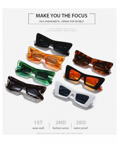 Men and Women Sunglasses Fashion Sunglasses Outdoor Vacation Beach Sunglasses (Color : 2, Size : 1) 1 5 $13.36 Designer