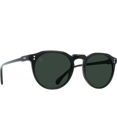 Optics Remmy 49 Recycled Black/Green Polarized One Size $68.38 Designer