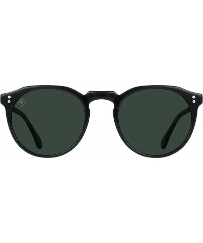 Optics Remmy 49 Recycled Black/Green Polarized One Size $68.38 Designer