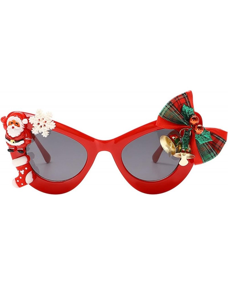 Christmas Decorations Sunglasses Luxury Christmas Party Santa Snowman Reindeer Xmas Decora Eyeglasses 2023 Year Xmas Gifts C1...