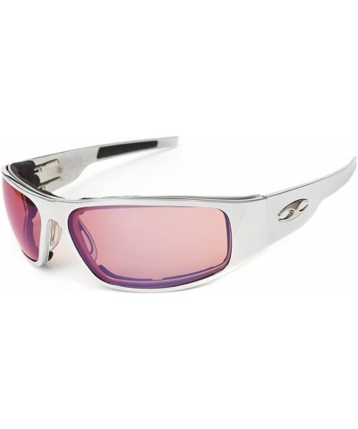 Big Daddy Bagger Standard Lens Sunglasses with Smooth Frame Standard Hd Road $76.03 Designer