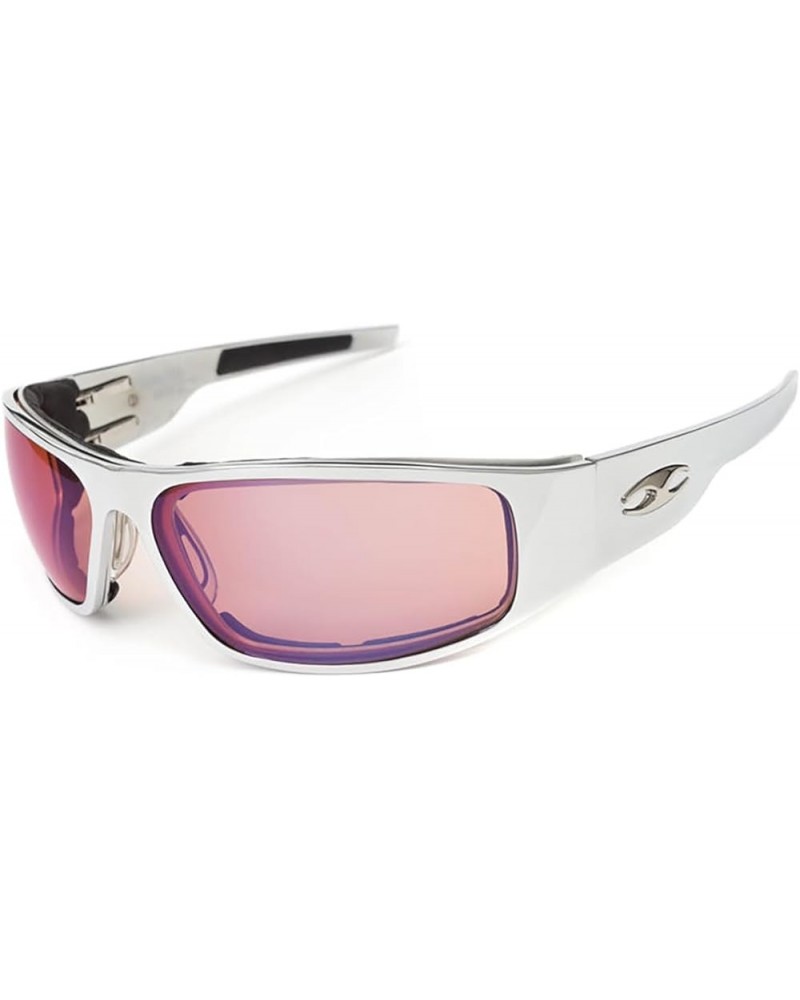 Big Daddy Bagger Standard Lens Sunglasses with Smooth Frame Standard Hd Road $76.03 Designer