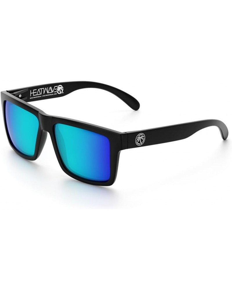 Vise Z87 Sunglasses Black Galaxy $26.40 Shield