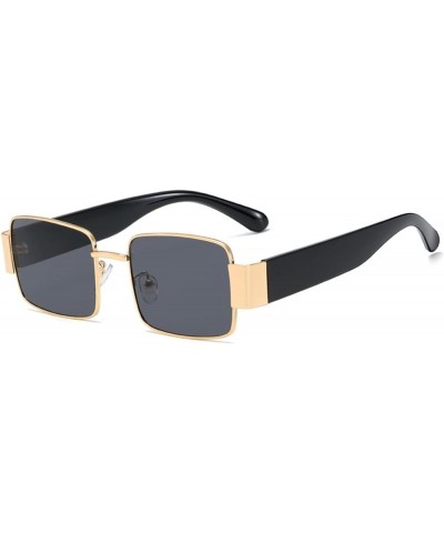 Street Shooting Men and Women Outdoor Sunglasses Sports Vacation Sunshade Decoration (Color : D, Size : Medium) Medium A $19....