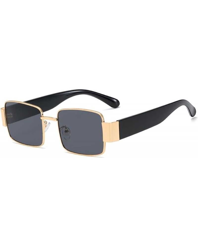 Street Shooting Men and Women Outdoor Sunglasses Sports Vacation Sunshade Decoration (Color : D, Size : Medium) Medium A $19....