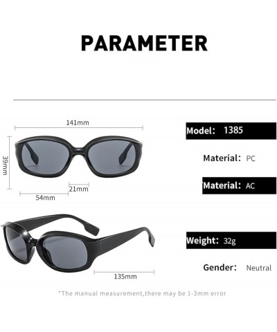 Cycling Men's and Women's Outdoor Sunglasses Sunglasses Womens (Color : H, Size : Medium) Medium F $18.13 Designer