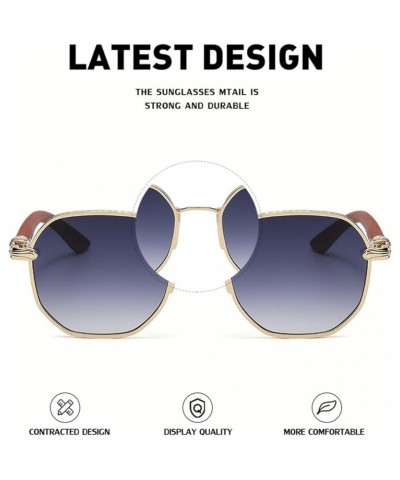 Men and Women Small Frame Sunglasses Outdoor Holiday Decoration Sports (Color : E, Size : 1) 1 C $21.20 Sport