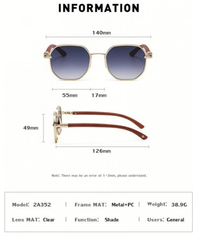 Men and Women Small Frame Sunglasses Outdoor Holiday Decoration Sports (Color : E, Size : 1) 1 C $21.20 Sport