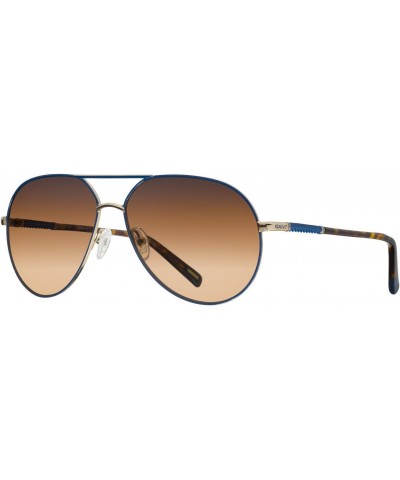 Sunglasses GA 8017W (GWS 8017) GA8017W (GWS 8017) Y37 NVGLD-34 $47.74 Aviator