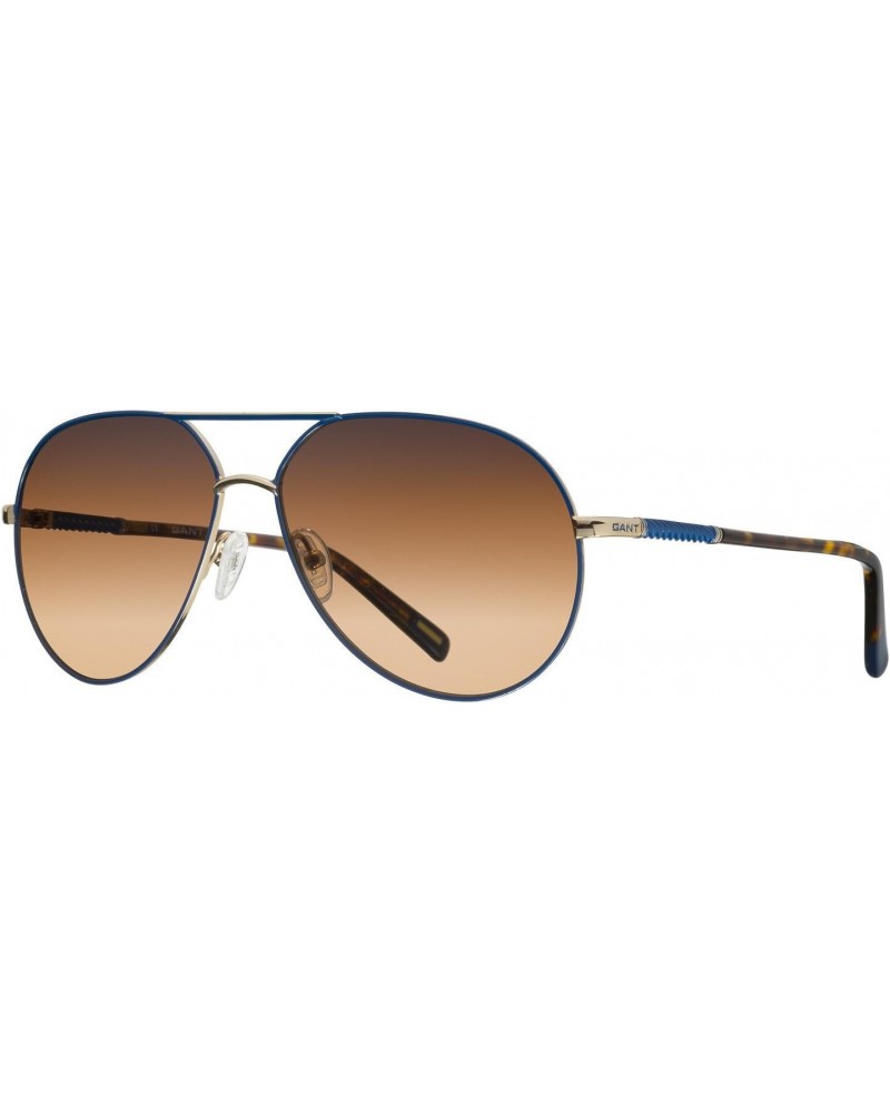 Sunglasses GA 8017W (GWS 8017) GA8017W (GWS 8017) Y37 NVGLD-34 $47.74 Aviator