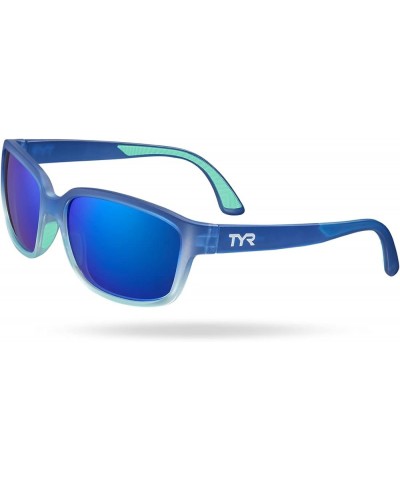 Mora Kai Wrap Hts Polarized Sunglasses Blue/Navy $25.96 Goggle