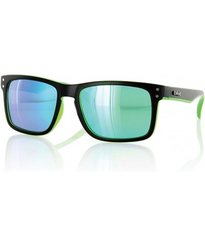 Carve 1868 Goblin Matte Black/Green $27.95 Designer