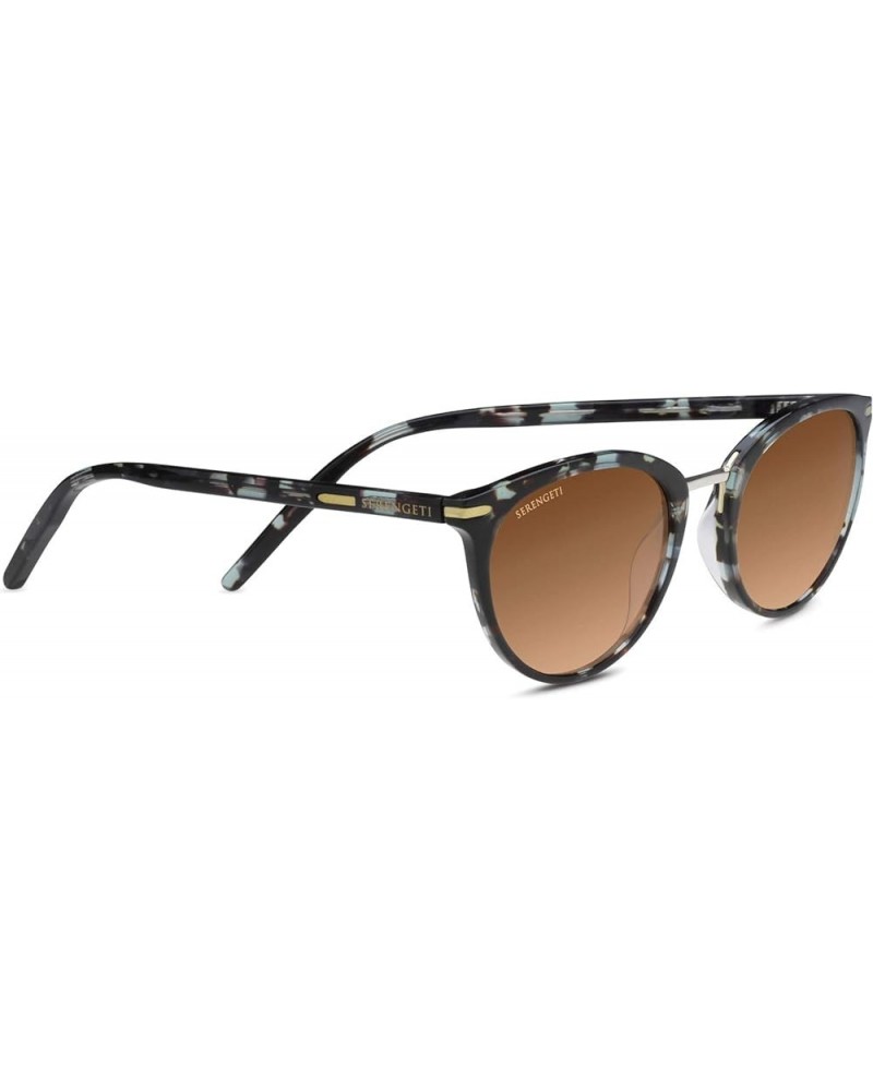 Elyna Sunglasses Shiny Havana $53.29 Oval