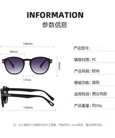 round sunglasses women men vintage sun glasses uv400 5 $23.32 Rectangular