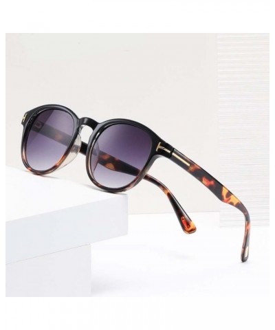 round sunglasses women men vintage sun glasses uv400 5 $23.32 Rectangular