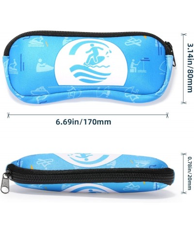 Floating Sunglasses for Women, TPX Polarized Floating Sunglasses, Boating Surfing Swimming Goggles Soft Case $9.51 Square