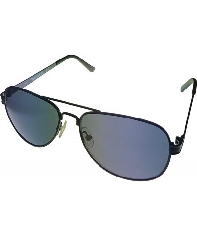 Mens Tb7158 Matte Black/Smoke $15.23 Aviator