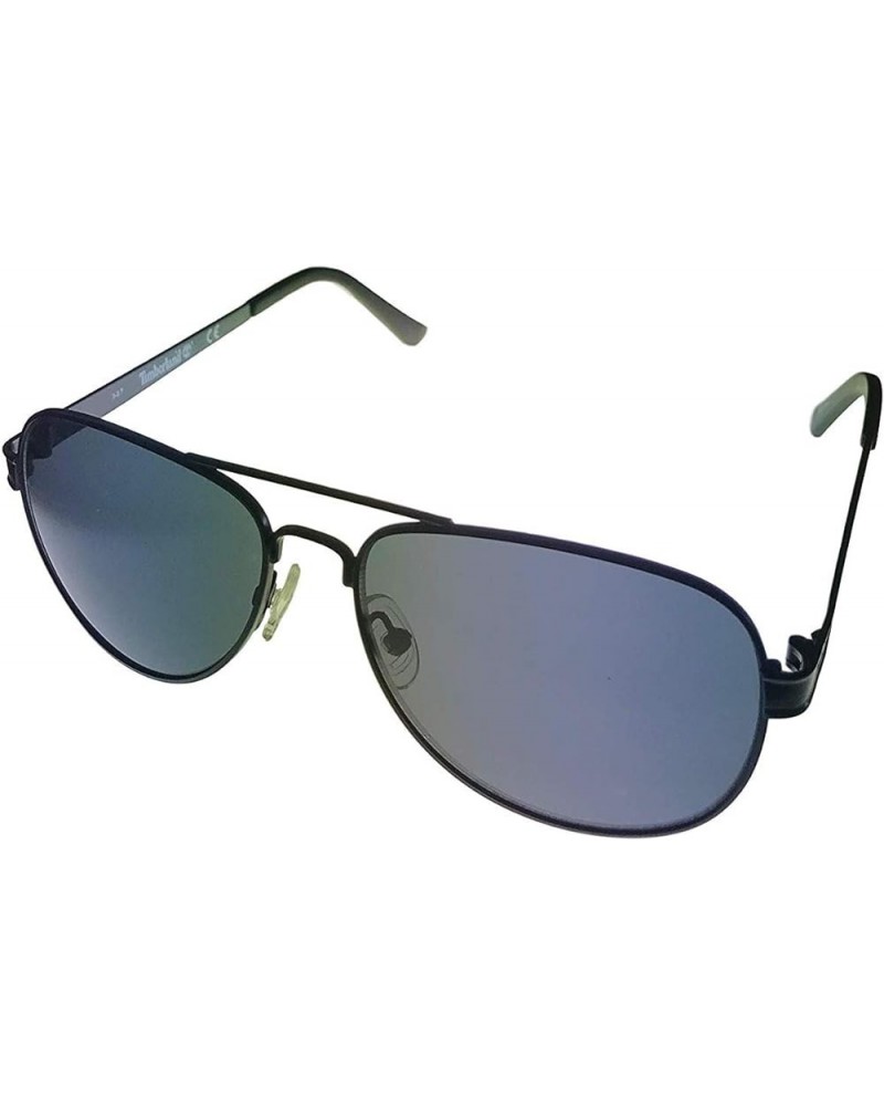 Mens Tb7158 Matte Black/Smoke $15.23 Aviator