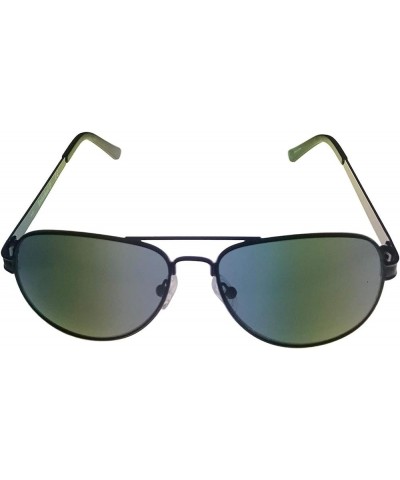 Mens Tb7158 Matte Black/Smoke $15.23 Aviator