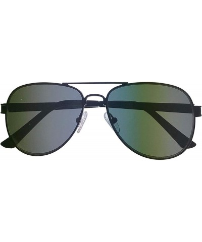 Mens Tb7158 Matte Black/Smoke $15.23 Aviator