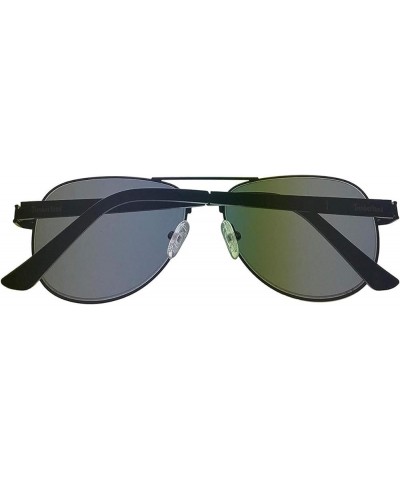 Mens Tb7158 Matte Black/Smoke $15.23 Aviator