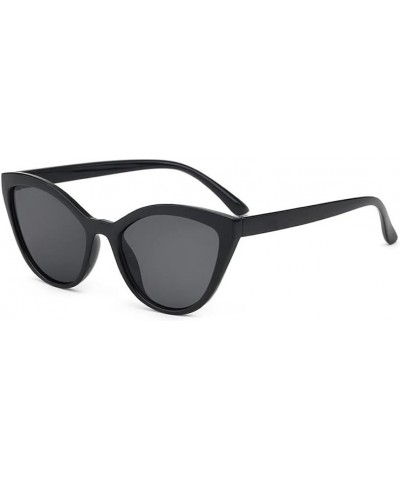 Triangle Jelly Color Sunglasses for Men and Women Outdoor Vacation Fashion Sunglasses (Color : G, Size : 1) 1 B $16.79 Designer