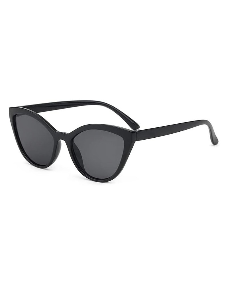 Triangle Jelly Color Sunglasses for Men and Women Outdoor Vacation Fashion Sunglasses (Color : G, Size : 1) 1 B $16.79 Designer