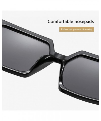 Men and women retro outdoor large frame fashion decorative sunglasses A $17.02 Designer