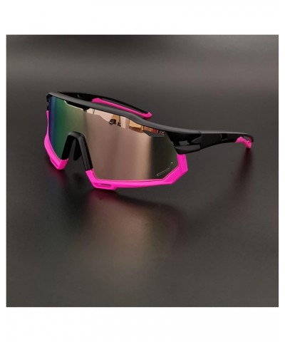 Men Women Cycling Sunglasses Sport Running Fishing Goggle MTB Road Bike Glasses Male Racing Bicycle Eyewea (Color : Color 12)...