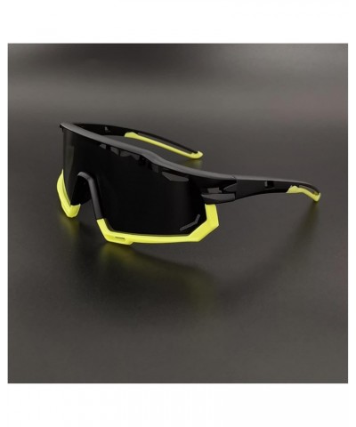 Men Women Cycling Sunglasses Sport Running Fishing Goggle MTB Road Bike Glasses Male Racing Bicycle Eyewea (Color : Color 12)...