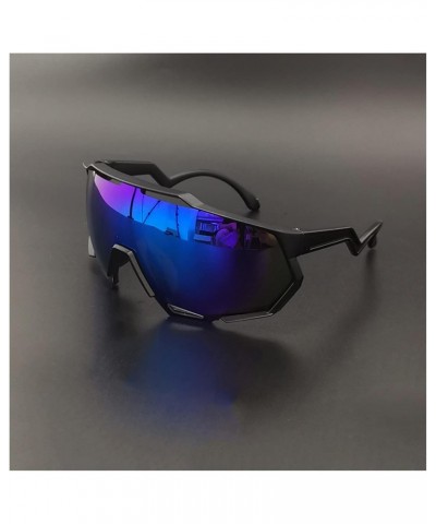 Men Women Cycling Sunglasses Sport Running Fishing Goggle MTB Road Bike Glasses Male Racing Bicycle Eyewea (Color : Color 12)...