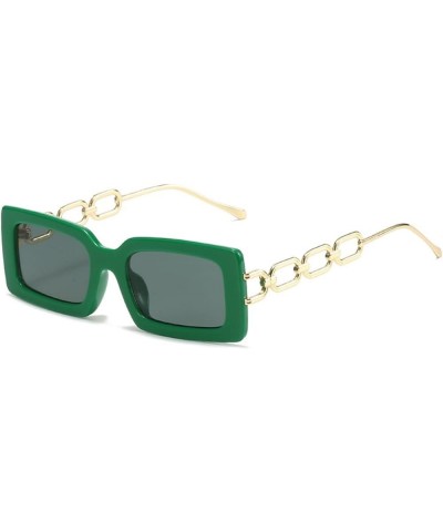 Small Frame Men and Women Sunglasses Outdoor Vacation Decoration Sunglasses (Color : 1, Size : 1) 1 3 $16.71 Sport