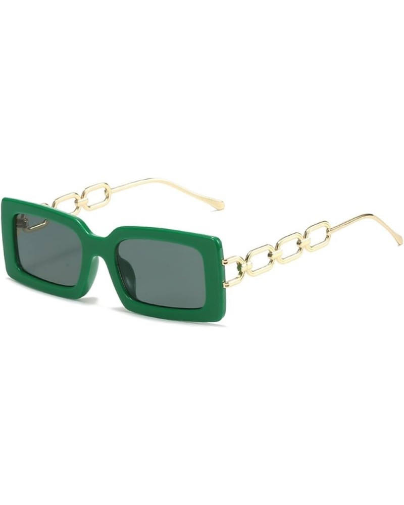 Small Frame Men and Women Sunglasses Outdoor Vacation Decoration Sunglasses (Color : 1, Size : 1) 1 3 $16.71 Sport