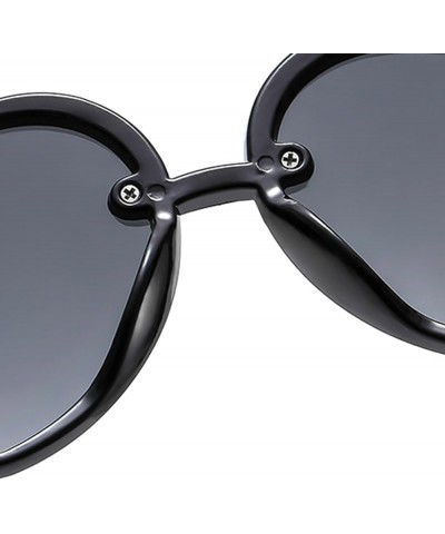 Trendy Sunglasses,Cool Cool Sunglasses Running Sunglasses Oversized Disco Sunglasses Heart Glasses Black $4.66 Oversized