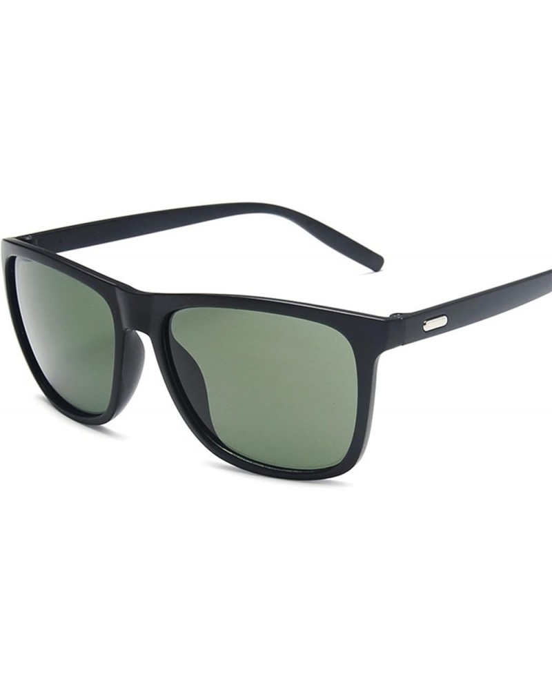 Men and Women Sports Sunglasses Driving Outdoor Beach Sunglasses (Color : G, Size : 1) 1 F $19.57 Sport