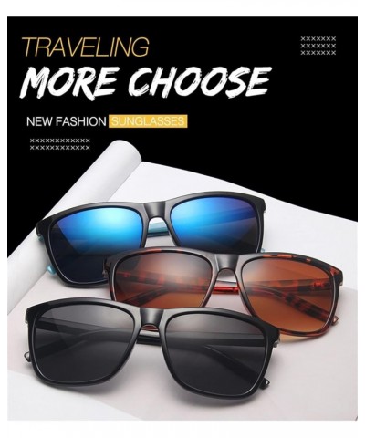 Men and Women Sports Sunglasses Driving Outdoor Beach Sunglasses (Color : G, Size : 1) 1 F $19.57 Sport