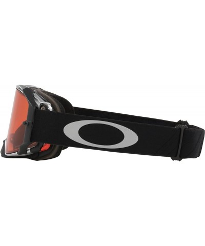 Airbrake MX Goggle One Size Tuff Blocks Black Gunmetal Strap/Prizm Mx Bronze Lens $84.28 Designer