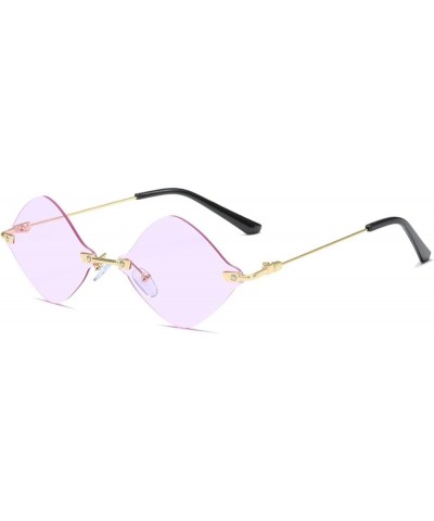 Streetwear Sunglasses for Men and Women Outdoor Holiday Shades (Color : H, Size : Medium) Medium D $20.10 Designer